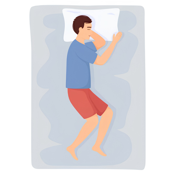 Double Bed Mattress Layout